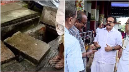 തൃശ്ശൂർ റെയിൽവേ സ്റ്റേഷനിലെ കക്കൂസ് മാലിന്യം പുറത്തെ ഓടയിലേക്ക് ഒഴുക്കുന്നുവെന്ന് പരാതി