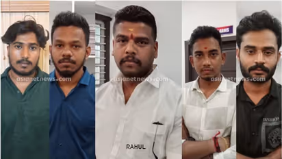 ഫേയ്സ്ബുക്കിൽ കമന്റിട്ട ബിജെപി മുൻ കൗൺസിലറുടെ വീടിനുനേരെ ആക്രമണം; യുവമോർച്ച നേതാവ് ഉൾപ്പെടെ 5 പേർ അറസ്റ്റിൽ