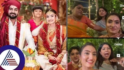 6 ದಿನಗಳ ಸೀತಾ-ರಾಮ ಮದ್ವೆ ಶೂಟಿಂಗ್ನಲ್ಲಿ ಮೋಜು ಮಸ್ತಿ! ಹನಿಮೂನ್ ಯಾವಾಗ ಕೇಳಿದ ಫ್ಯಾನ್ಸ್