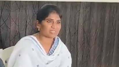 విజయసాయి రెడ్డితో అక్రమసంబంధం..? అసలు ఎవరీ కళింగిరి శాంతి..?