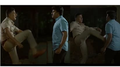 ಚಂದನ್ ಶೆಟ್ಟಿ ಎದೆಗೆ ಕಾಲಿನಿಂದ ಒದ್ದ ಪ್ರಶಾಂತ್ ಸಂಬರ್ಗಿ: ಇಲ್ಲಿದೆ ಕಾರಣ!