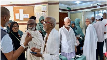 ഹജ്ജിനെത്തിയ മുഴുവൻ ഇന്ത്യൻ തീർഥാടകരും മക്കയോട് വിടപറഞ്ഞു