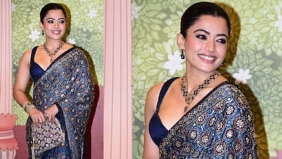 పుష్ప 2 కోసం రష్మిక మందన్నా రెమ్యునరేషన్...?  స్టార్ హీరోయిన్లు కూడా షాక్ అయ్యేలా శ్రీవల్లి పారితోషికం