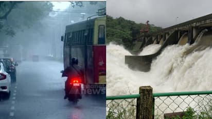 ചാലക്കുടി പുഴയുടെ സമീപത്തുള്ളവർക്ക് മുന്നറിയിപ്പ്; പൊരിങ്ങൽക്കുത്ത് ഡാമിലെ രണ്ട് ഷട്ടറുകൾ തുറന്നു, ജാഗ്രത വേണം