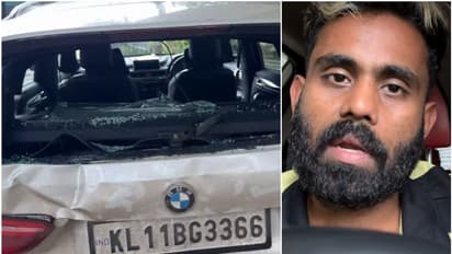 'ബിഎംഡബ്യൂവിന് പിന്നില്‍ ലോറിയിടിച്ചു' ; പൊലീസ് സ്റ്റേഷനില്‍ നേരിട്ടത് മോശം അനുഭവമെന്ന് സായി കൃഷ്ണ