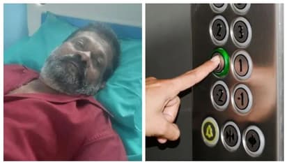 ಅನಾರೋಗ್ಯದ ಕಾರಣ ಆಸ್ಪತ್ರೆಗೆ ತೆರಳಿ ಬರೋಬ್ಬರಿ 2 ದಿನ ಲಿಫ್ಟ್ ನಲ್ಲಿ ಸಿಲುಕಿಕೊಂಡ ವ್ಯಕ್ತಿ!