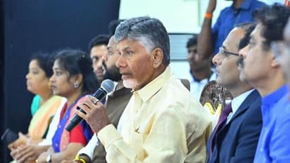 ఒకటికి మూడుసార్లు చెప్పా... ఇక షాక్ ట్రీట్మెంటే: చంద్రబాబు