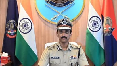 சார் என யாரிடம் பேசினார் குற்றவாளி? FIR லீக்கானது எப்படி? சென்னை காவல் ஆணையர் அருண் பரபரப்பு தகவல்!