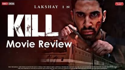  బాలీవుడ్ బ్లాక్ బస్టర్ ‘కిల్‌’రివ్యూ