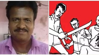 அமைச்சர் வீட்டருகே பகீர் சம்பவம்.! நாம் தமிழர் நிர்வாகி ஓட ஓட விரட்டி வெட்டிக்கொலை- யார் இந்த பாலசுப்பிரமணி.?