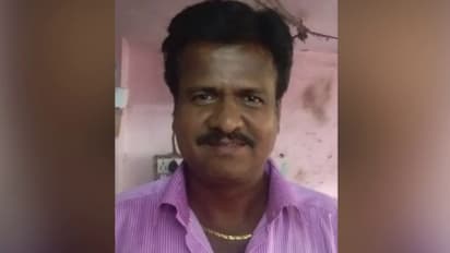 തമിഴ്നാട്ടിൽ വീണ്ടും രാഷ്ട്രീയ നേതാവ് കൊല്ലപ്പെട്ടു; പ്രഭാത സവാരിക്കിടെ അക്രമി സംഘം വെട്ടിക്കൊന്നു