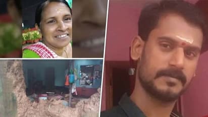 Tragic! 2 killed after house collapses due to heavy rainfall in Kerala's Palakkad