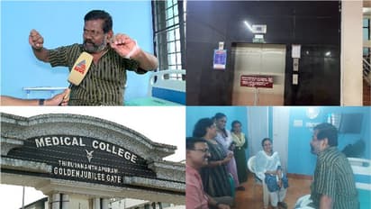 ಬಾಯಾರಿದಾಗ ಮೂತ್ರ ಕುಡಿದೆ, ಕೈ ಕಾಲು ನೆಕ್ಕಿದೆ: ಲಿಫ್ಟಲ್ಲಿ 42 ಗಂಟೆ ನರಕ ಯಾತನೆ ಬಿಚ್ಚಿಟ್ಟ ವ್ಯಕ್ತಿ!