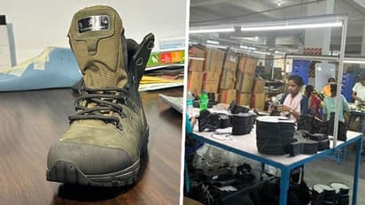 Russian Army marches on 'Made in Bihar' boots: 1.5 million pairs worth Rs 100 crore exported in 2023 (WATCH)