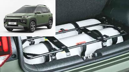 Hyundai Exter | ஹூண்டாய் எக்ஸ்டர் CNG டூயல்-சிலிண்டர் தொழில்நுட்பத்துடன் அறிமுகம்!