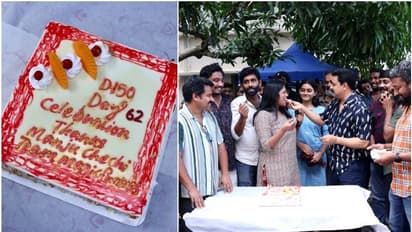 ഷൂട്ടിംഗ് 65 ദിവസങ്ങൾ പിന്നിട്ടപ്പോൾ സെറ്റിൽ വൻ ആഘോഷമൊരുക്കി   ദിലീപ് ചിത്രം ഡി150 അണിയറക്കാര്‍