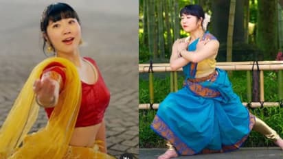 ഹമ്മോ ജാപ്പനീസ് സുന്ദരി കൊള്ളാമല്ലോ, ഹിന്ദി പറഞ്ഞ് ഇന്ത്യക്കാരെപ്പോലും കയ്യിലെടുത്ത് യുവതി