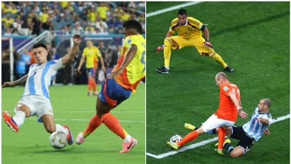 എന്തൊരു സേവായിരുന്നത്! വല്ല്യേട്ടനോളം പോന്ന 'ലിച്ച ദ ബുച്ചര്'; ലിസാന്ഡ്രോയെ മഷ്ചെരാനോയോട് ഉപമിച്ച് ഫാന്സ്