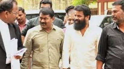 நாம் தமிழர் கட்சிக்கு நான் துரோகம் செய்தேனா? வேதனையோடு பேசிய அமீரின் ஆடியோவை வெளியிட்ட திருச்சி சூர்யா