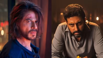 CONFIRMED! Abhishek Bachchan to play antagonist in Shah Rukh Khan's 'King'