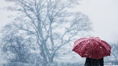 Winter-like weather expected in THESE North Indian states just before Diwali