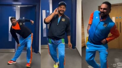 FIR against Harbhajan Singh, Suresh Raina, Yuvraj Singh over controversial 'Tauba Tauba' dance video