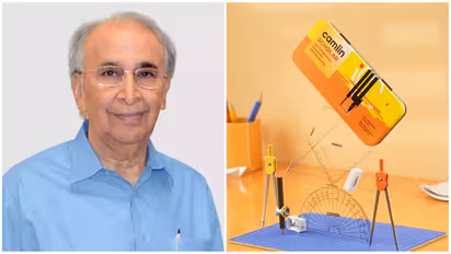 Who was Subhash Dandekar? Founder Of Camlin Group passes away in his 80s; Former President of MACCIA