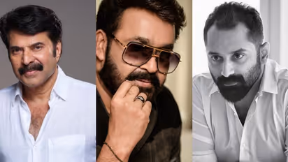 സ്ഥാനങ്ങള് മാറിമറിഞ്ഞോ?, മമ്മൂട്ടിയോ മോഹൻലാലോ?, ആരാണ് മലയാളത്തില് ഒന്നാമൻ?, പുതിയ പട്ടികയും പുറത്ത്