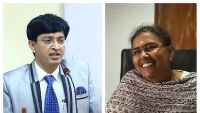 IAS Officer Reshuffle: புதிய உள்துறை செயலாளராக தீரஜ் குமார் நியமனம்; வருவாய்துறைக்கு பி.அமுதா மாற்றம்!! 