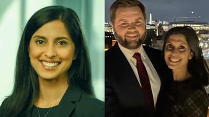 അമേരിക്കൻ വൈസ് പ്രസിഡന്റ് സ്ഥാനാർഥിയുടെ ഭാര്യ ഇന്ത്യക്കാരി; യുഎസിലും ഇന്ത്യയിലും താരമായ ഉഷയുടെ വിശേഷങ്ങൾ