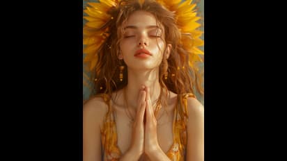 Try THESE 5 self-affirmations to help you calm anxiety 