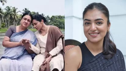 'ഹൃദയം കീഴടക്കിയ ചിത്രം'; ഉള്ളൊഴുക്കിനെ വാനോളം പുകഴ്ത്തി നസ്രിയ