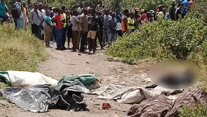 Kenya SHOCKER! Nairobi man kills 42 women, including wife; bodies found in quarry
