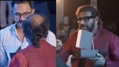 'ഞാൻ ദൃക്സാക്ഷി, അല്പത്തം കാട്ടിയ മുതിർന്ന സംഗീതജ്ഞനോട് സഹതാപം മാത്രം'; കുറിപ്പുമായി നടൻ