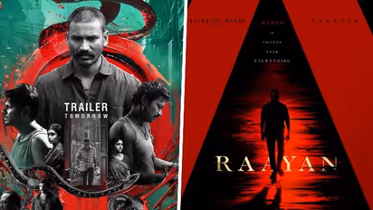 Raayan trailer OUT: Dhanush's 50th film, his directorial action thriller to release on THIS date