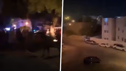 Oman shooting: Six dead in Mosque shooting, three gunmen killed (WATCH)