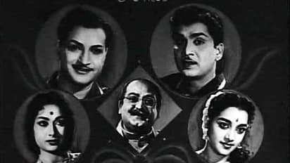 జమున మీద పగబట్టిన ఎన్టీఆర్ ‌- ఏఎన్నార్,  ఆమె మీద కోపంతో ఏం చేశారంటే..? 