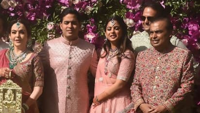 ஜீரோ சம்பளத்தில் வேலை பார்க்கும் அம்பானியின் வாரிசுகள்! அப்படி என்ன செய்றாங்க தெரியுமா?