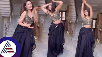 ಸೊಂಟ ಬಳಕಿಸುತ್ತಲೇ ಮೋಡಿ ಮಾಡಿದ 'ಸೀತಾ': ಬೆಲ್ಲಿ ಡಾನ್ಸ್​ಗೆ ಉಫ್​ ಬಿದ್ದೋದೆ ಅಂತಿರೋ ಫ್ಯಾನ್ಸ್​