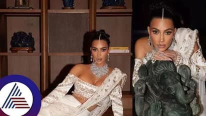 ಸೆಕ್ಸ್ ಬಾಂಬ್ ಕಿಮ್, ಗಣೇಶನನ್ನು ಹೀಗೆ ಅಪ್ಪಿಕೊಳ್ಳೋದಾ? ಹಿಂದೂಗಳ ಕೆಂಗಣ್ಣಿಗೆ ನಟಿ ಸುಸ್ತಾಗಿ ಮಾಡಿದ್ದೇನು?