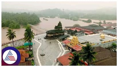 ಮಲೆನಾಡಿನಲ್ಲಿ ಪುನರ್ವಸು ಅಬ್ಬರ, ಉಕ್ಕಿಹರಿದ ನದಿಗಳು, ಮೂವರಿಗೆ ಗಾಯ, ಜನಜೀವನ ಅಸ್ಥವ್ಯಸ್ಥ