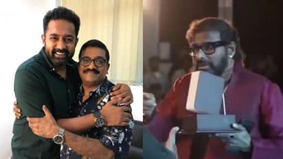 'മനഃപൂർവം ആരെയും വേദനിപ്പിക്കുന്ന ആളല്ല രമേഷ് അണ്ണാച്ചി, ആസിഫിനോട് പറയാനുള്ളത്'; കുറിപ്പുമായി ശരത്