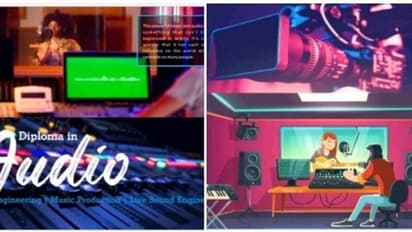 Music : மாதம் 2 லட்சத்திற்கு மேல் சம்பாதிக்கலாம்.!ஒரு வருட படிப்பு-இசைத்துறையில் புதிய டிப்ளமோ அறிமுகம்