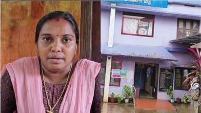 സന്ധ്യ മെമ്പർസ്ഥാനവും രാജിവെച്ചു; ലീഗ് സ്വതന്ത്രനിൽ നിന്ന് സമ്മർദ്ദമെന്ന് പ്രതികരണം, ചാലിശ്ശേരിയിൽ പ്രതിസന്ധി