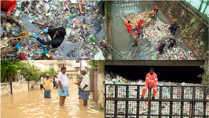 'ഓപ്പറേഷൻ അനന്ത' അനങ്ങിയില്ല; തലസ്ഥാനത്തെ വെള്ളക്കെട്ട് ഒഴിവാക്കാനായുള്ളത് കോടികൾ; ചെലവഴിക്കാതെ തുക