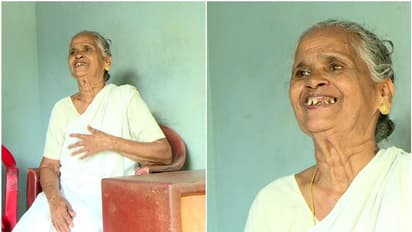 'കർക്കിടകമല്ലേ, ഒന്ന് മുങ്ങിക്കുളിക്കാമെന്ന് വെച്ചു; നായ വന്നപ്പോൾ ആട്ടിയതോടെ തോട്ടിലേക്ക് വീണു'; ചന്ദ്രമതി