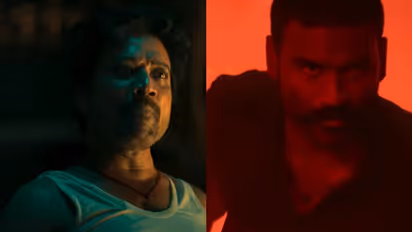 കില്ലിനു വെല്ലുവിളിയാകുമോ രായൻ, വയലൻസോ ട്രെയിലറിലും?, ധനുഷും എസ് ജെ സൂര്യയും വീഡിയോയില് നേര്ക്കുനേര്