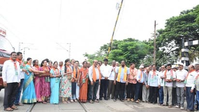 ತುಮಕೂರು : 5 ರೈಲ್ವೆ ಮೇಲ್ಸೇತುವೆ ಕಾಮಗಾರಿಗೆ ಅನುಮೋದನೆ