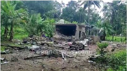 തിരുവനന്തപുരത്തെ പടക്ക വില്പ്പന ശാലയിലെ സ്ഫോടനം; അപകടത്തില് ഗുരുതരമായി പരിക്കേറ്റ ഉടമസ്ഥൻ മരിച്ചു