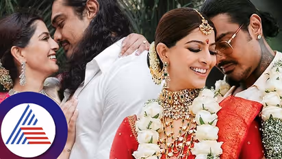 ಪತ್ನಿ ಹೆಸರಿನ ಬದಲು ತನ್ನ ಹೆಸರನ್ನೇ ಬದಲಿಸಿಕೊಂಡ ವರಲಕ್ಷ್ಮಿ ಶರತ್ ಕುಮಾರ್ ಪತಿ, ಮಗಳು!